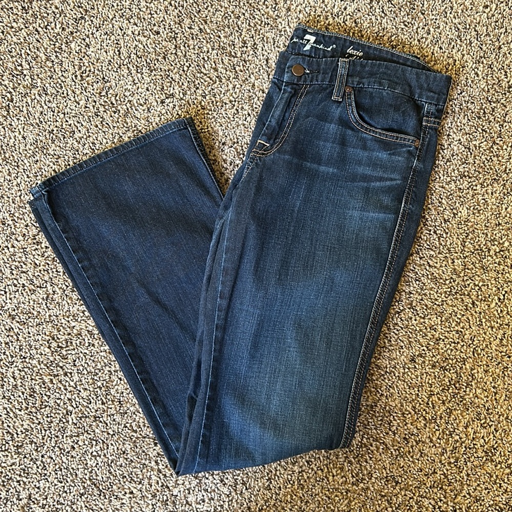 The Lexie Petite Jeans